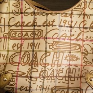 Coach purse